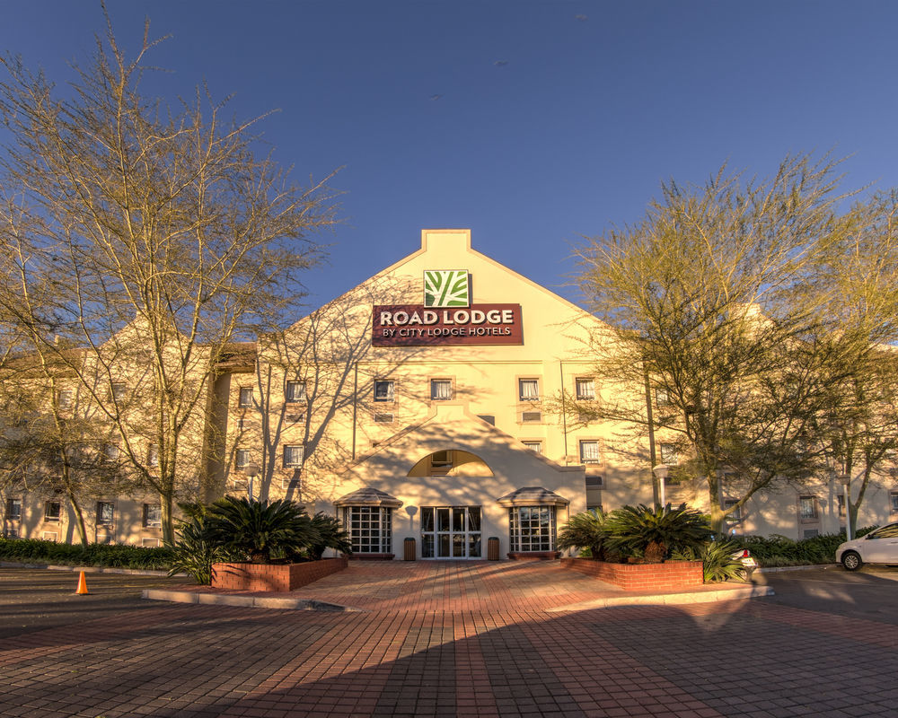 Road Lodge Rustenburg Exterior foto