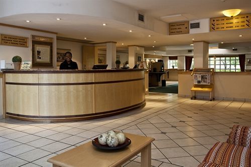 Road Lodge Rustenburg Exterior foto