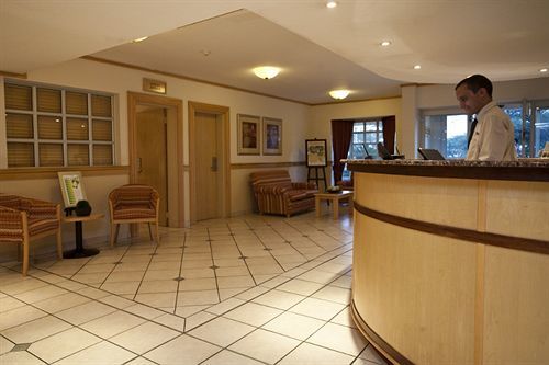 Road Lodge Rustenburg Exterior foto