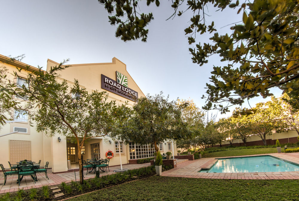 Road Lodge Rustenburg Exterior foto